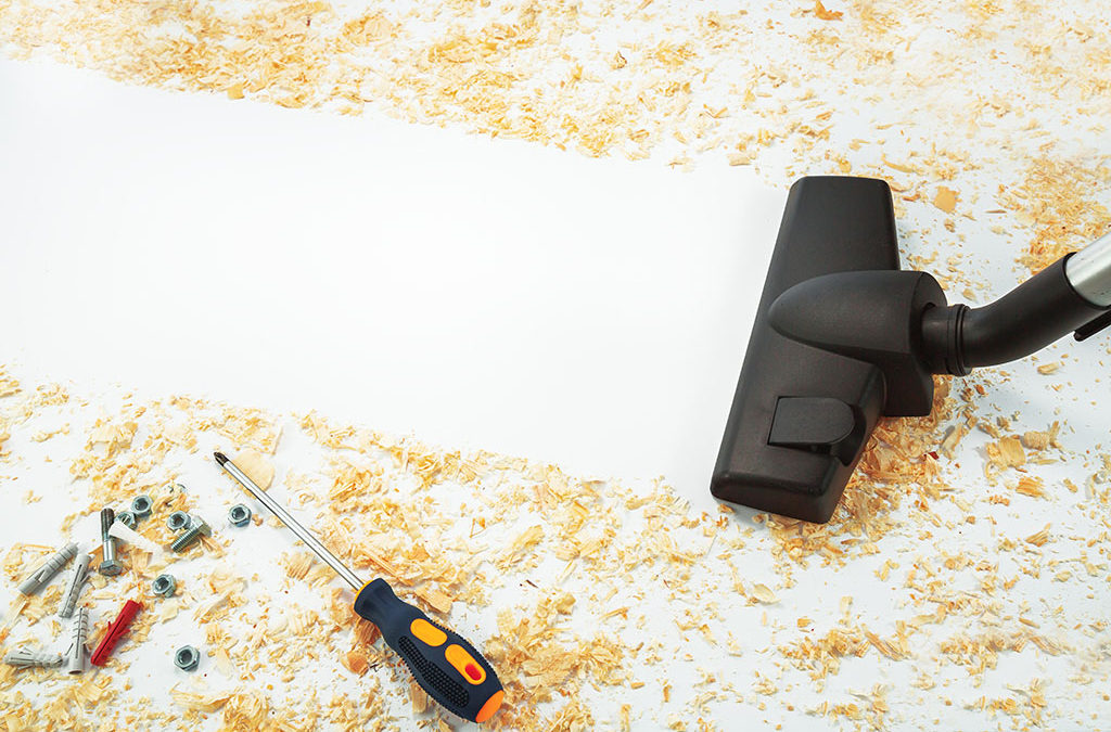 What is a Builder’s Clean?